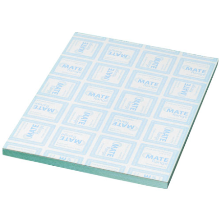 Bloc-notes publicitaire A6 - 25/50/100 feuilles Desk-Mate®