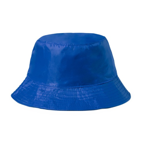 Bob publicitaire réversible en nylon et intérieur polaire Nesy Bob publicitaire réversible en nylon et intérieur polaire Nesy