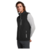 Bodywarmer personnalisé softshell unisexe Nevada - S à XL Bodywarmer personnalisé softshell unisexe Nevada - S à XL