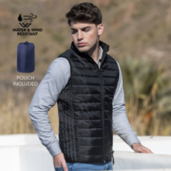 Bodywarmer publicitaire...