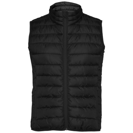 Bodywarmer publicitaire matelassé Oslo pour femme - S à XL