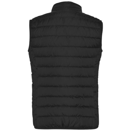 Bodywarmer publicitaire matelassé Oslo pour femme - S à XL