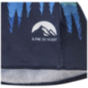 Bonnet en rPET personnalisable en sublimation avec couche en polaire Loki Bonnet en rPET personnalisable en sublimation avec couche en polaire Loki