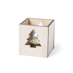 Bougie de noël...