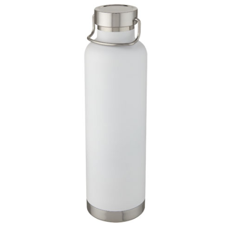 Bouteille isotherme personnalisable Thor 1 L en inox Bouteille isotherme personnalisable Thor 1 L en inox
