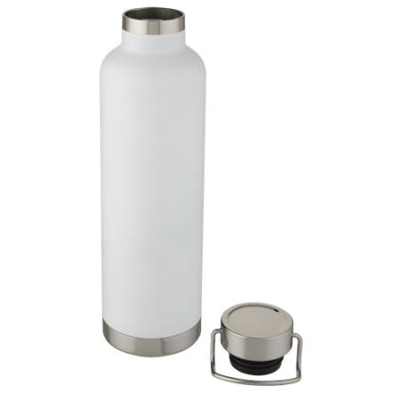 Bouteille isotherme personnalisable Thor 1 L en inox Bouteille isotherme personnalisable Thor 1 L en inox