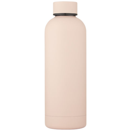 Bouteille isotherme personnalisée Spring de 500 ml en acier inoxydable Bouteille isotherme personnalisée Spring de 500 ml en acier inoxydable
