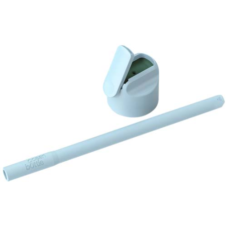 Bouteille isotherme personnalisée en acier inoxydable recyclé Ocean Bottle GO de 500&nbsp;ml
