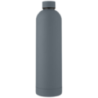 Bouteille isotherme publicitaire Spring de 1 L en acier inoxydable Bouteille isotherme publicitaire Spring de 1 L en acier inoxydable