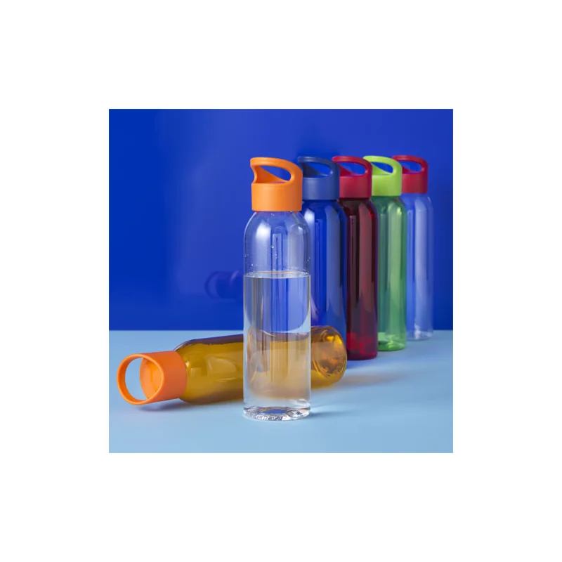 Bouteille personnalisable Sky 650ml - Tritan™ - Corps coloré