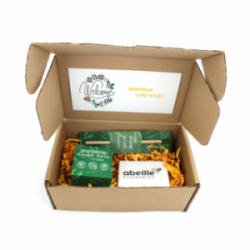 Box bureau "nature"...