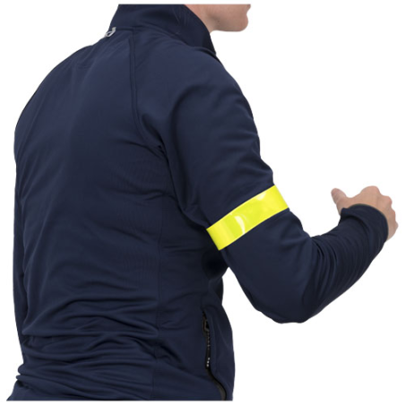 Brassard personnalisé slap réfléchissant de sécurité Lynne 34&nbsp;cm RFX™