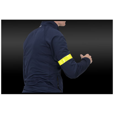 Brassard personnalisé slap réfléchissant de sécurité Lynne 34&nbsp;cm RFX™