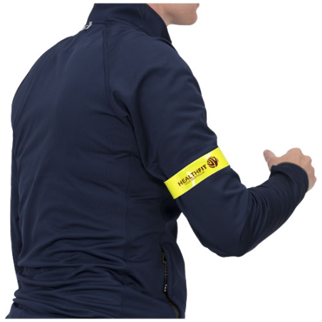 Brassard personnalisé slap réfléchissant de sécurité Lynne 34&nbsp;cm RFX™