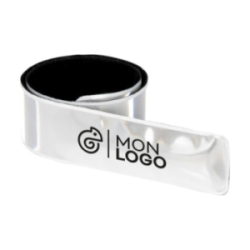 Brassard publicitaire slap...