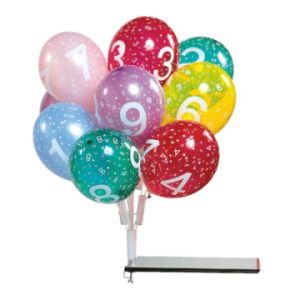 Ballons Personnalisés Avec Ton Texte Ou Logo | Idéal Mariage, Anniversaire, Noël, Décoration Fête | Choix Couleur Mate Ou Métallisée, Tailles 10 Ou 12 Pouces