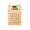 Calculatrice publicitaire en carton recyclé Vulcano Calculatrice publicitaire en carton recyclé Vulcano