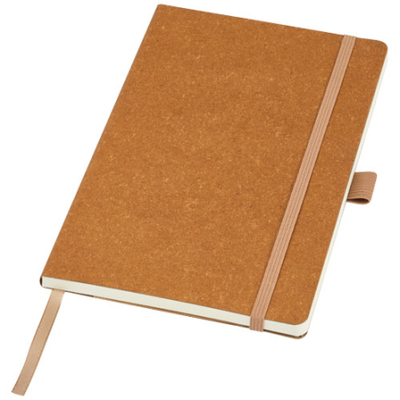 Carnet de notes Kilau en cuir recyclé A5 Carnet de notes Kilau en cuir recyclé A5