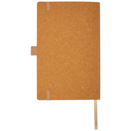 Carnet de notes Kilau en cuir recyclé A5 Carnet de notes Kilau en cuir recyclé A5