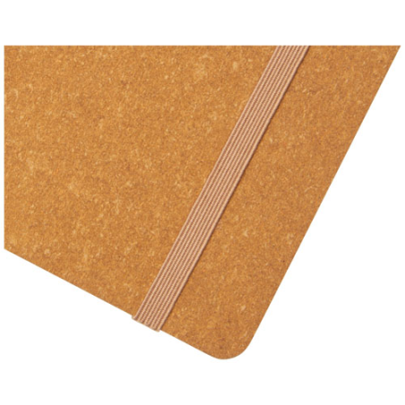 Carnet de notes Kilau en cuir recyclé A5 Carnet de notes Kilau en cuir recyclé A5