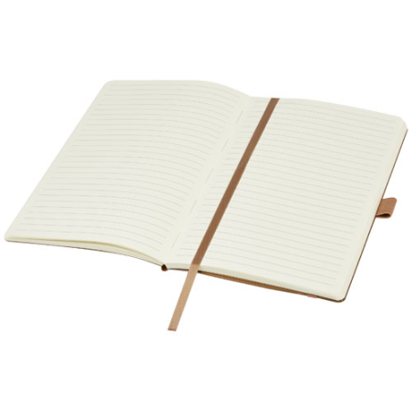 Carnet de notes Kilau en cuir recyclé A5 Carnet de notes Kilau en cuir recyclé A5