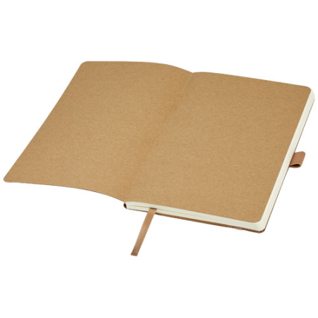Carnet de notes Kilau en cuir recyclé A5 Carnet de notes Kilau en cuir recyclé A5
