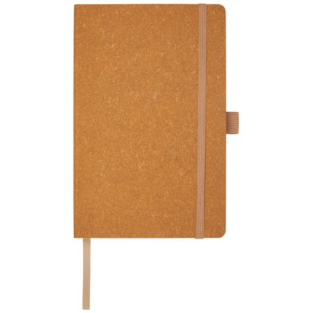 Carnet de notes Kilau en cuir recyclé A5 Carnet de notes Kilau en cuir recyclé A5