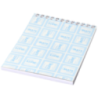 Carnet personnalisable Desk-Mate® A6 à spirales Carnet personnalisable Desk-Mate® A6 à spirales
