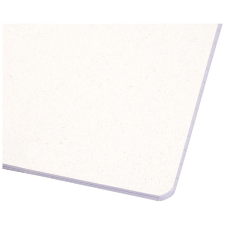 Carnet personnalisable Fabia à couverture en papier Crush (café ou olive) Carnet personnalisable Fabia à couverture en papier Crush (café ou olive)