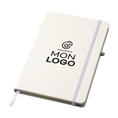 Carnet personnalisé A5 couverture en PU et papier ligné - Polar Carnet personnalisé A5 couverture en PU et papier ligné - Polar
