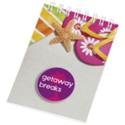 Carnet personnalisé...