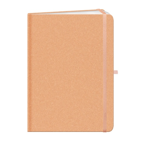Carnet personnalisé A5 premium recyclé pour embossage - Fabriqué en France - Eco Carnet personnalisé A5 premium recyclé pour embossage - Fabriqué en France - Eco