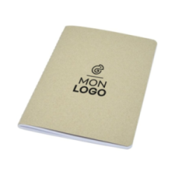 Carnet personnalisé souple...