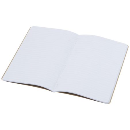 Carnet personnalisé souple en carton recyclé & papier FSC - Made in Italie Carnet personnalisé souple en carton recyclé & papier FSC - Made in Italie