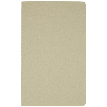 Carnet personnalisé souple en carton recyclé & papier FSC - Made in Italie Carnet personnalisé souple en carton recyclé & papier FSC - Made in Italie