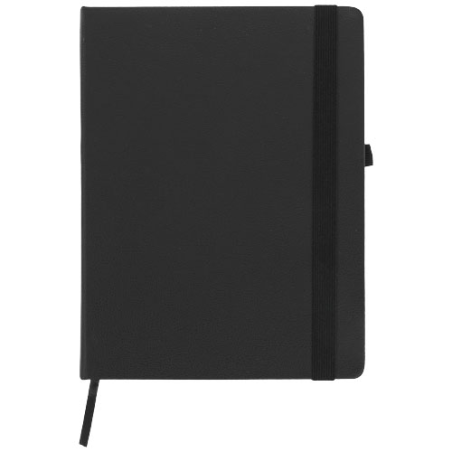 Carnet personnalisé grand format avec boucle de stylo et poche intérieure - Rivista Carnet personnalisé grand format avec boucle de stylo et poche intérieure - Rivista