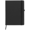 Carnet personnalisé grand format avec boucle de stylo et poche intérieure - Rivista Carnet personnalisé grand format avec boucle de stylo et poche intérieure - Rivista