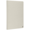 Carnet personnalisé couverture rigide A5 avec page en papier de pierre ligné - K’arst Carnet personnalisé couverture rigide A5 avec page en papier de pierre ligné - K’arst
