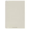 Carnet personnalisé couverture rigide A5 avec page en papier de pierre ligné - K’arst Carnet personnalisé couverture rigide A5 avec page en papier de pierre ligné - K’arst