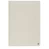 Carnet personnalisé couverture rigide A5 avec page en papier de pierre ligné - K’arst Carnet personnalisé couverture rigide A5 avec page en papier de pierre ligné - K’arst