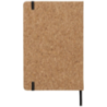 Carnet A5 publicitaire avec sa couverture en liège et papier ligné - Napa Carnet A5 publicitaire avec sa couverture en liège et papier ligné - Napa