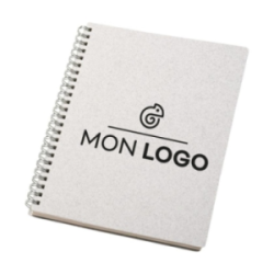 Carnet A5 personnalisé à...