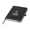 Carnet publicitaire A5 avec sa boucle pour stylo dans son coffret cadeau - Bound Carnet publicitaire A5 avec sa boucle pour stylo dans son coffret cadeau - Bound