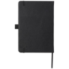 Carnet publicitaire A5 avec sa boucle pour stylo dans son coffret cadeau - Bound Carnet publicitaire A5 avec sa boucle pour stylo dans son coffret cadeau - Bound
