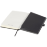 Carnet publicitaire A5 avec sa boucle pour stylo dans son coffret cadeau - Bound Carnet publicitaire A5 avec sa boucle pour stylo dans son coffret cadeau - Bound