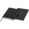 Carnet publicitaire A5 avec sa boucle pour stylo dans son coffret cadeau - Bound Carnet publicitaire A5 avec sa boucle pour stylo dans son coffret cadeau - Bound