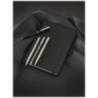Carnet publicitaire A5 avec sa boucle pour stylo dans son coffret cadeau - Bound Carnet publicitaire A5 avec sa boucle pour stylo dans son coffret cadeau - Bound