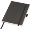 Carnet publicitaire A5 couverture souple boucle pour stylo et pochette intérieure - Revello Carnet publicitaire A5 couverture souple boucle pour stylo et pochette intérieure - Revello