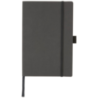Carnet publicitaire A5 couverture souple boucle pour stylo et pochette intérieure - Revello Carnet publicitaire A5 couverture souple boucle pour stylo et pochette intérieure - Revello