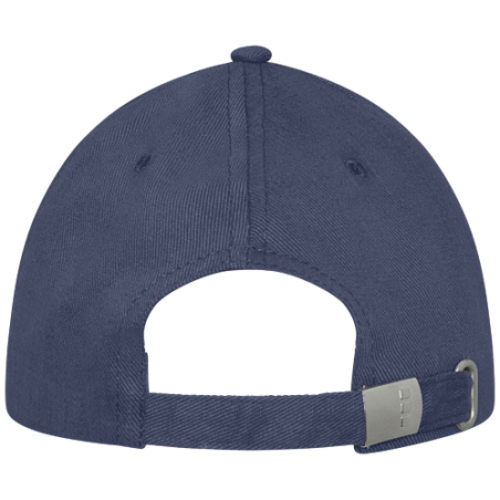Casquette personnalisée sandwich 6&nbsp;panneaux en coton twill lourd brossé 260 g/m2 - Darton